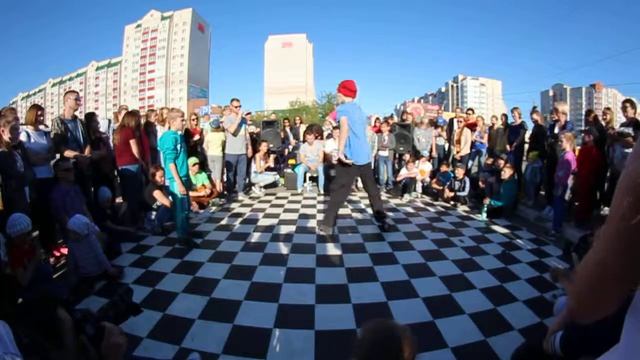 BREAK DANCE FDS BATTLE смотреть онлайн