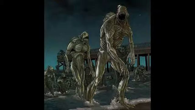 THEM! Dagon Rises! смотреть онлайн