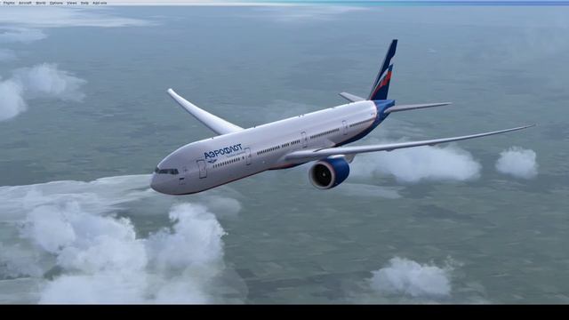 [FSX:SE] [IVAO] Екатеринбург - Новосибирск смотреть онлайн