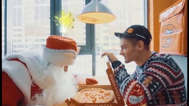 DoDo Kazakhstan. Новогодний ролик.