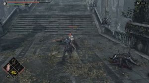 ГАЙД: БЫСТРЫЙ ФАРМ ДУШ И ТРАВЫ В DEMON'S SOULS НА PS5