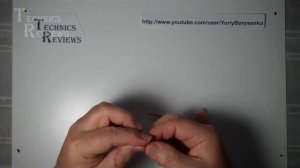 Самодельный легкий поплавок на уклейку бесплатно за 1 минуту