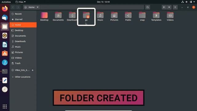 Install Go in Ubuntu | Install Golang [UPDATED] смотреть онлайн