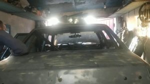 ремонт кузова ваз 21099 своими руками