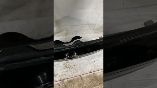 Крышка багажника Ниссан х-трейл т32 пластиковый смотреть онлайн