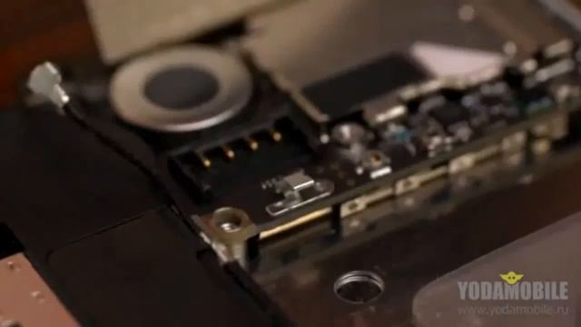 Screen Replacement iPhone , Замена экрана iPhone 4S СБОРКА смотреть онлайн