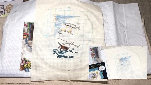 ВЫШИВАЛЬНЫЕ итоги И процессы. ИЮНЬ 2019 смотреть онлайн