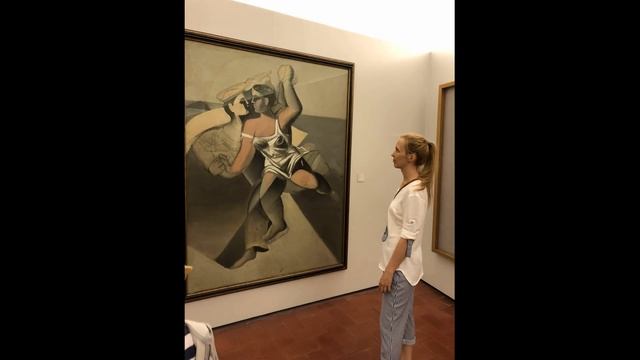 Музей Сальвадора Дали, г.Фигерас, Испания, июнь 2018 смотреть онлайн