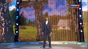 Гой,ты,Русь,моя родная. С. Безруков