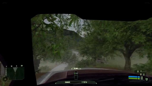 Crysis Wars Instant Action-Plains Deathmatch Map Showcase смотреть онлайн