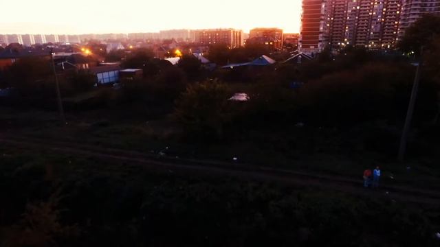 #Посадка #На DJI Phantom 4 Квадрокоптер смотреть онлайн