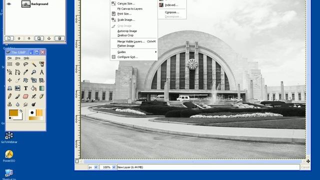 Gimp Basics смотреть онлайн