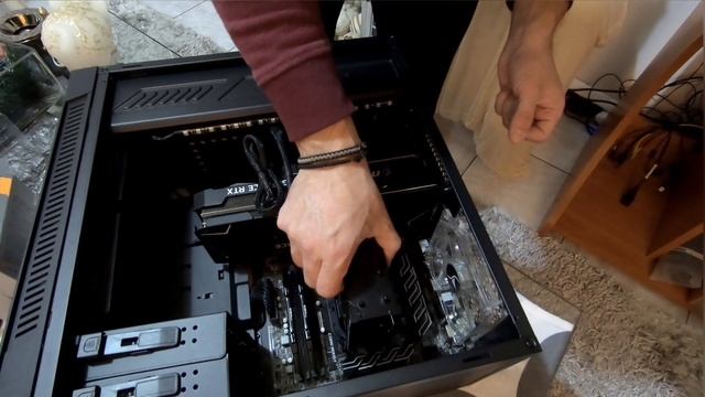 Install Ryzen 7 5700x With Arctic Freezer 34 eSports Duo. Test temperature cpu смотреть онлайн