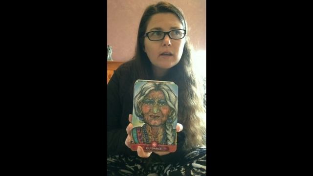 Oracle Deck: The wisdom keepers смотреть онлайн