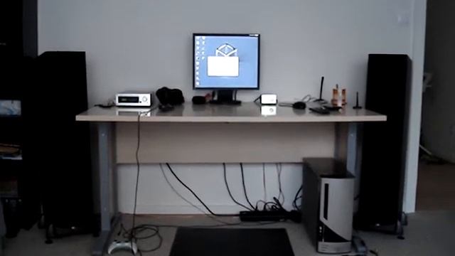 Klipsch RF 62 - HLLY TAMP 20 - HLLY DMK IV DAC смотреть онлайн