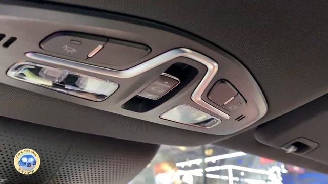 2022 GAC Trumpchi Empow Walkaround—2021 Shanghai Motor Show—2022款广汽传祺影豹，外观与内饰实拍 смотреть онлайн