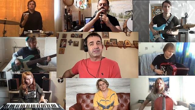 Певцов - Оркестр Лунная дорога (дудук) смотреть онлайн