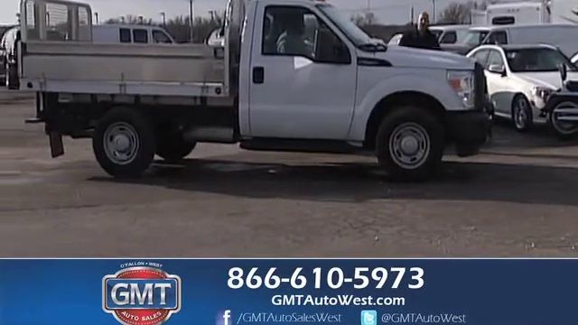 12-08-12 GMT West Auto Sales Inventory Showcase смотреть онлайн