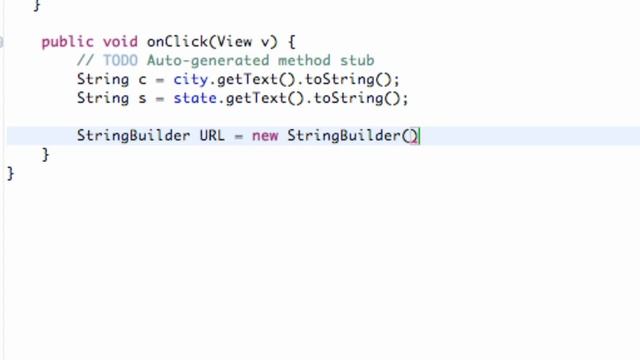 Android Application Development Tutorial - 155 - StringBuilder and XML Parsing Framework смотреть онлайн