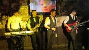 Алексей Елистратов и группа "REVOLVERS"