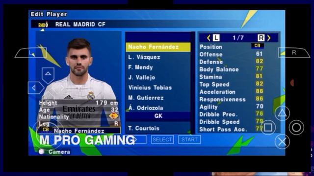 EFOOTBALL PES 2023 PPSSPP ANDROID ENGLISH VERSION FINAL UPDATE TRANSFER & REAL FACES BEST GRAPHICS