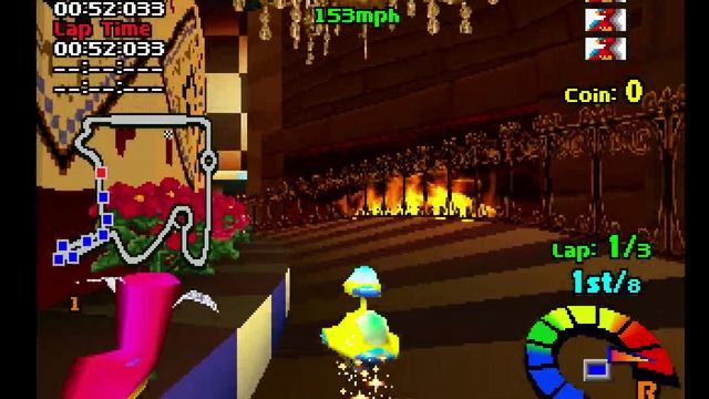 [TAS] PSX Motor Toon Grand Prix by lazycurler in 13:37.61 смотреть онлайн