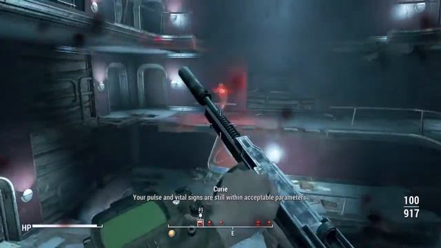 Fallout 4 - Mass Fusion pt 1 Spray N Pray survival mode смотреть онлайн