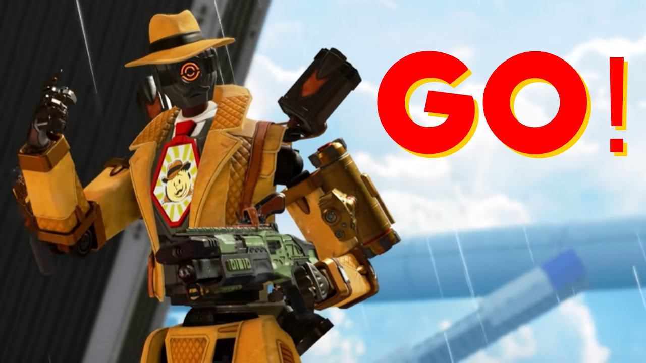 I wanna die in Apex Legends a bit during this Livestream смотреть онлайн