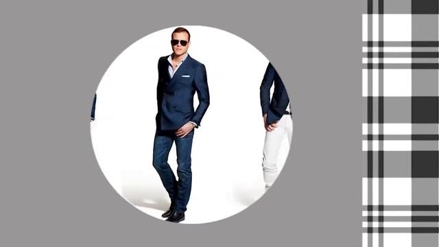 С чем носить спортивные пиджаки - советы по выбору смотреть онлайн