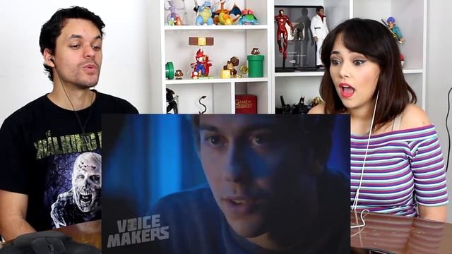 REACT DEATH NOTE (FILME) - Que Morte Horrível (Redublagem) (Voice Makers) смотреть онлайн