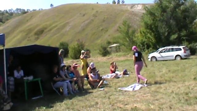 Фестиваль памяти В. Высоцкого Воронеж обл Россошанский район Село Нижний карабут 2014 г. (Часть-11) смотреть онлайн