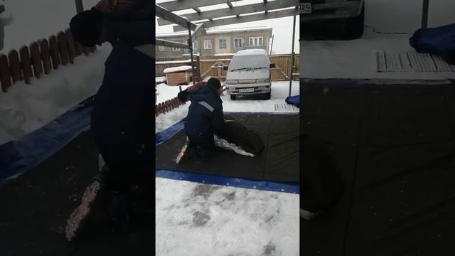 первая распаковка Рипус 5. гидро + тёплый полы. смотреть онлайн