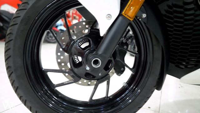 Zontes 350E ABS White Black ➖ Walkaround ❗️