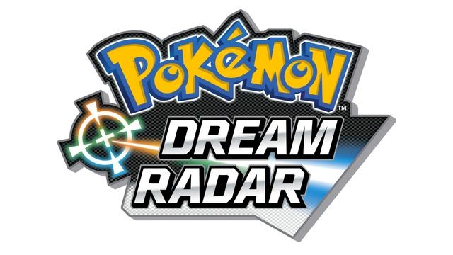 Title Screen - Pokémon Dream Radar смотреть онлайн