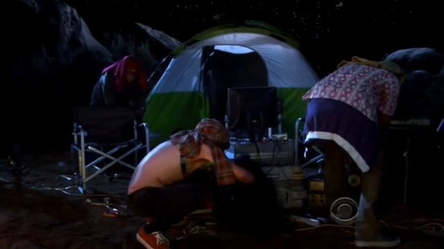 ТЕОРИЯ БОЛЬШОГО ВЗРЫВА    I     8 серия 3 сезон    I    TBBT