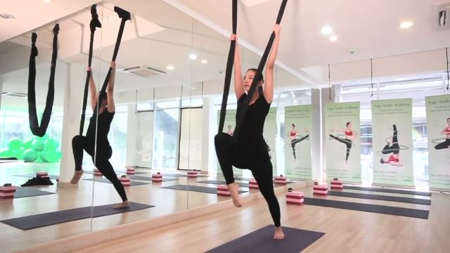 FLY YOGA STANDARD OF POSTING IHC CONTEST 2015 смотреть онлайн