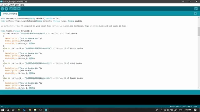 Amazon Alexa SmartHome with NodeMCU смотреть онлайн