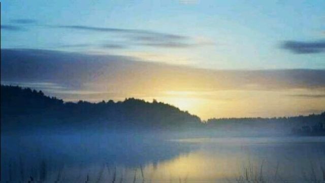 Поговори со мною, Тишина... /стих Александра Чидокова, муз. Натальи Громадчук / смотреть онлайн