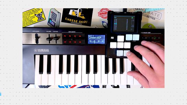 Yamaha Reface DX Preset Pack (Bank 1) for the Dirtywave M8 смотреть онлайн