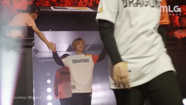 The Shanghai Dragons' record-setting 0-40 losing streak (Overwatch) смотреть онлайн