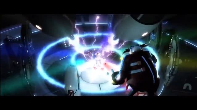 That's naughty, Sonic смотреть онлайн