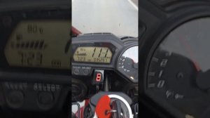 индикатор передач брак, на Yamaha fz1