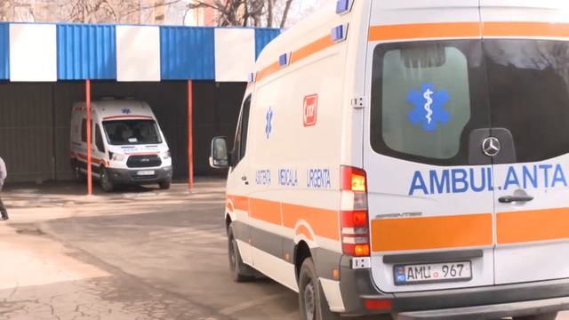 АНЖЕЛА ЛИСЭ - ЕДИНСТВЕННАЯ В КИШИНЕВЕ ЖЕНЩИНА-ВОДИТЕЛЬ СКОРОЙ ПОМОЩИ смотреть онлайн