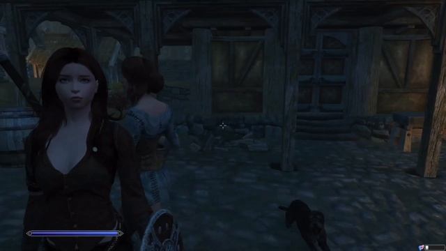 Skyrim: The Wheel of Time смотреть онлайн