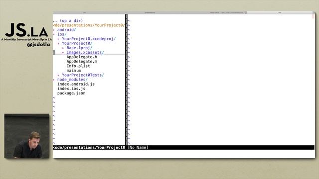 Scott Motte: Getting Started with React Native | js.la January 2016 смотреть онлайн