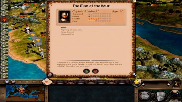 Medieval2 TotalWar: Cheats/Commands