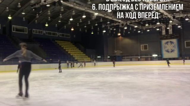 Флип с подготовкой смотреть онлайн