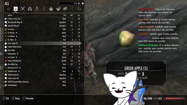 Skyrim nova aventura смотреть онлайн
