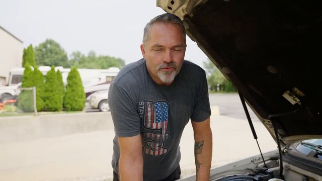 My Forgotten Project Car has Returned!! NO More Guessing on the Burnout car! смотреть онлайн