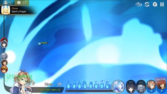 EPIC SEVEN Sol Badguy Labyrinth High Morale Teams [Mountain Valley, Nixied's Sanctum] (Epic 7 Tips) смотреть онлайн